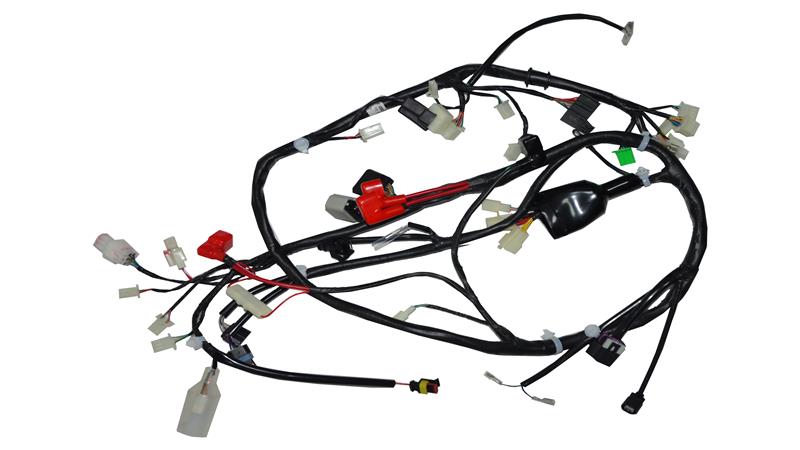 ELEKTRİK TESİSATI (ROCCA 100 MAX)